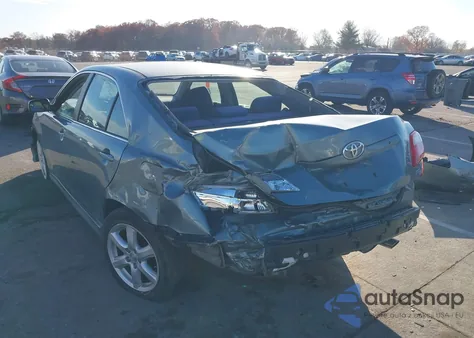 2007 Toyota Camry Se from USA, damaged, VIN 4T1BE46K37U654709